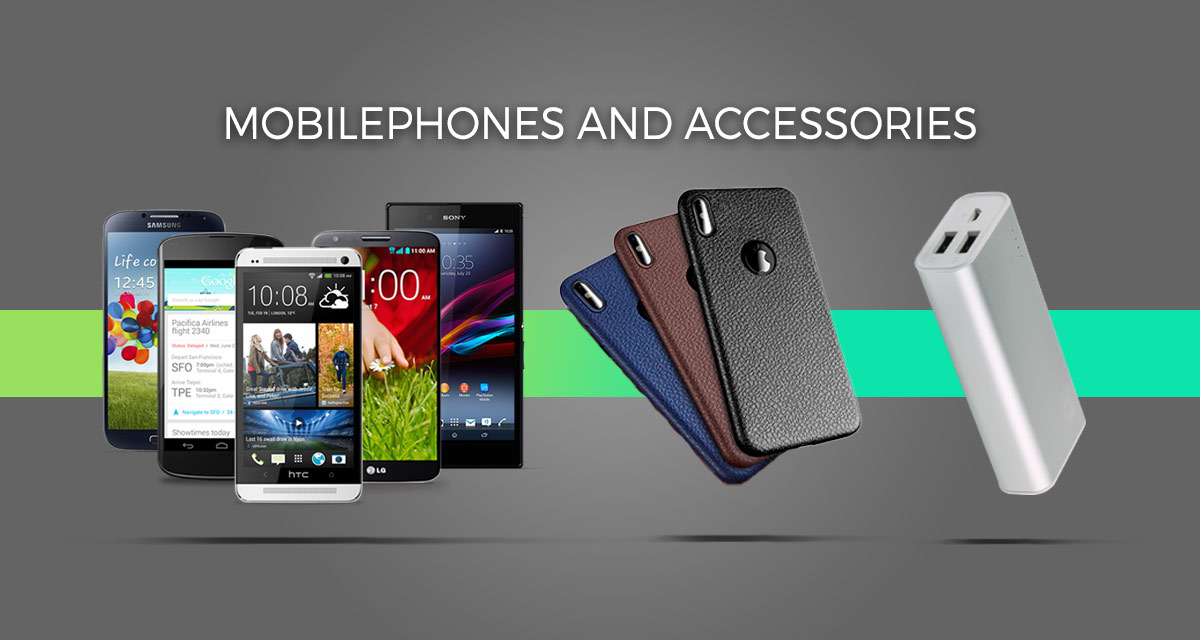 Frequently Used Mobile Phone Accessories
