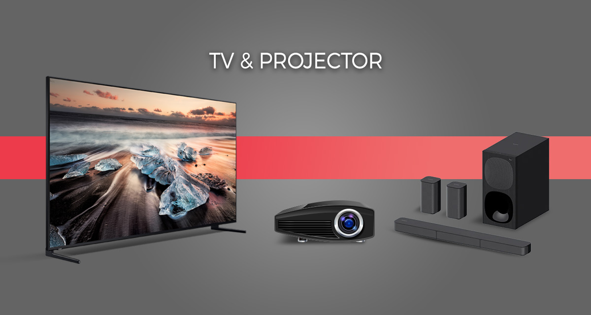 How to Use Your Projectors in Best Way
